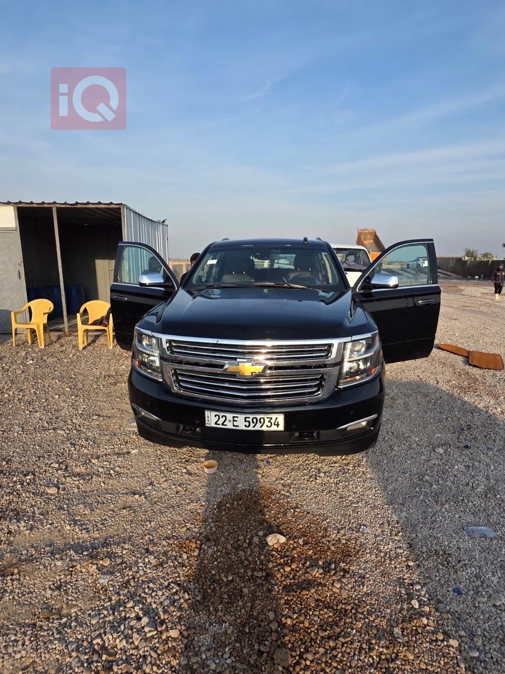 شيفروليه تاهو